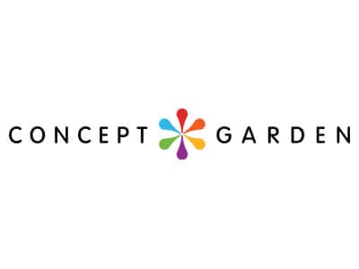Logo de concept-garden
