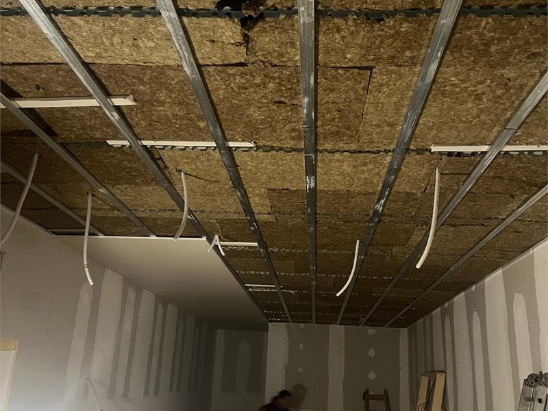 Aislamiento acustico