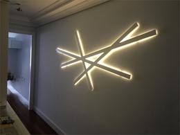 aplique de pared 