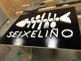 BASE DE RÓTULO EN MADERA DE CHOPO