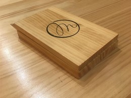 CAJA PARA CUENTA 