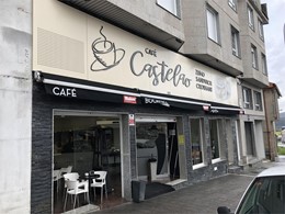 cASTELAO ( Diseño realizado por obraDarte y Carlos Vela )