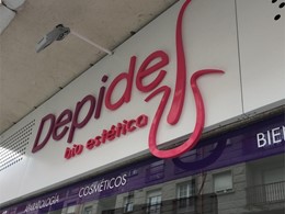 DEPIDEL  ( Diseño realizado por Pontecerca )