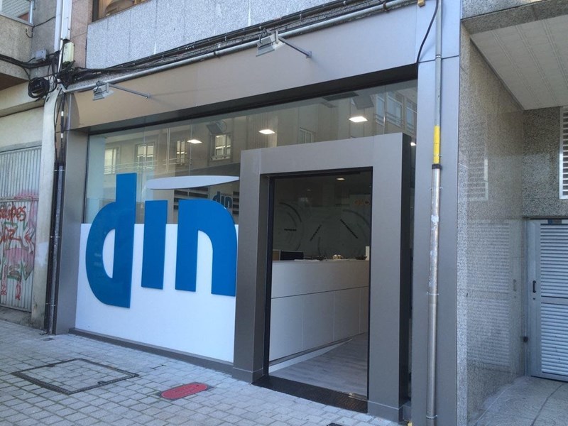 DIN S.L ( Diseño realizado por obraDarte )