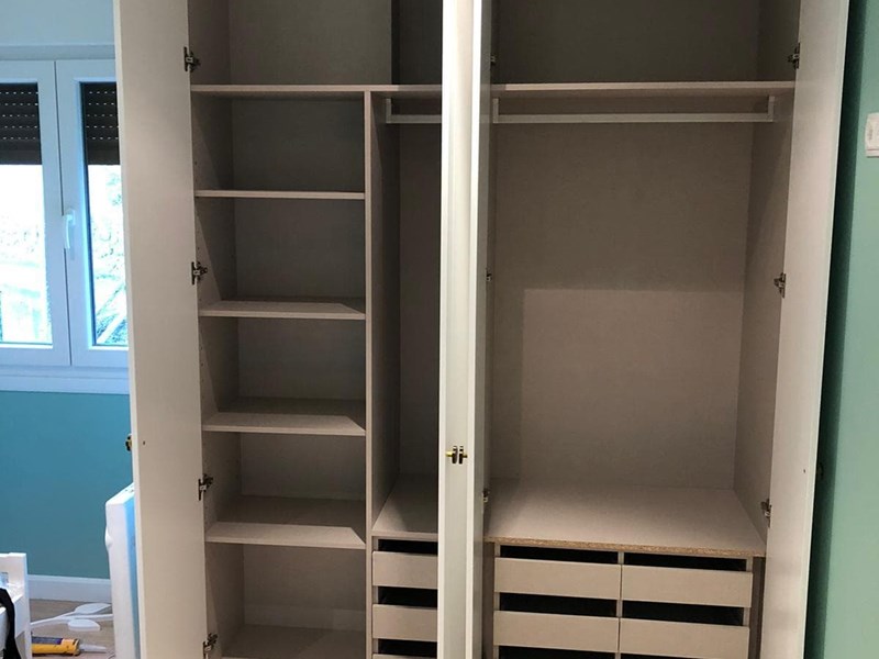 Diseño y fabricación interior