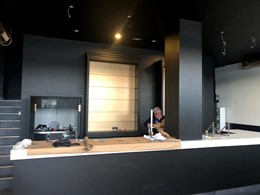 Fabricación de trasbarra