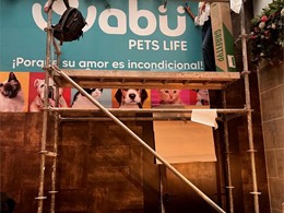 Instalación en interior