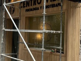 Instalación Obra de arte