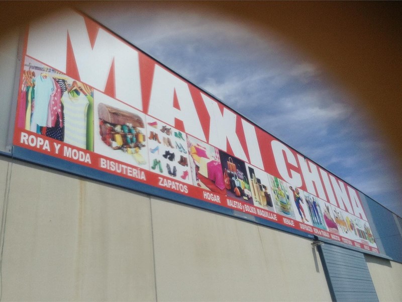 MAXI CHINA  ( Diseño realizado por obraDarte )