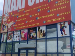 MAXI CHINA  ( Diseño realizado por obraDarte )