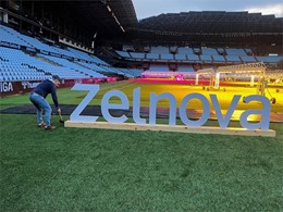 PIeza para evento fabricada en madera de pino y pvc