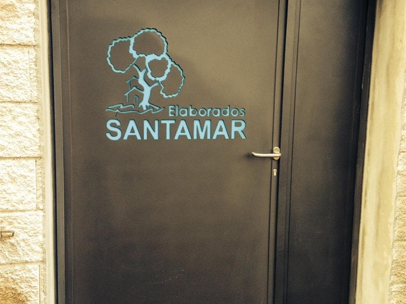 PUERTA DE HIERRO