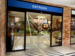 Rotulación de cristales según diseño