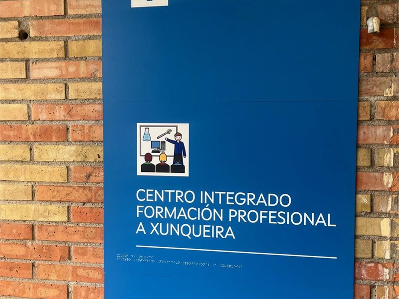 Rotulación en Braille