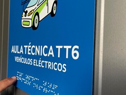 Rotulación en Braille