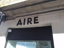 RÓTULO PELUQUERÍA