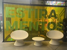 suministro de mobiliario
