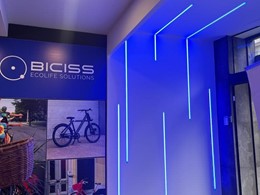 Suministro y colocación de pladur con iluminación led