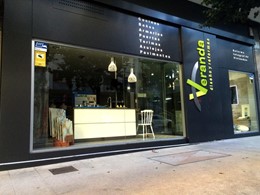 VERANDA  ( Diseño realizado por obraDarte )