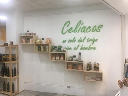 ZONA CELÍACOS 