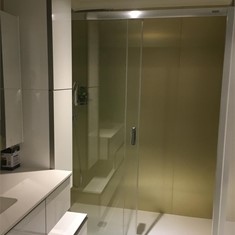 baño 