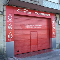 CARSIEIROS   ( Diseño realizado por obraDarte )