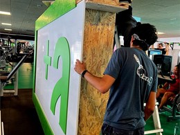 Montando mobiliario 