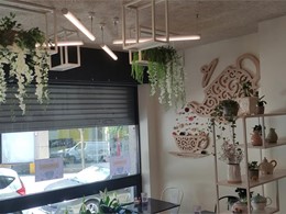 Piezas recortadas en cnc según diseño de Obra de arte