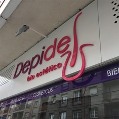 DEPIDEL  ( Diseño realizado por Pontecerca )