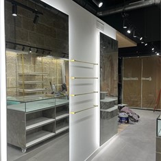 Espejos con led perimetral 