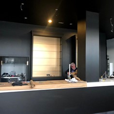 Fabricación de trasbarra