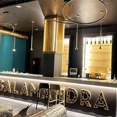Iluminación led y lamparas decorativas 