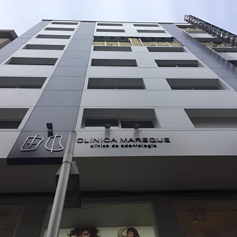 Ahorra con nuestras fachadas ventiladas en Vigo