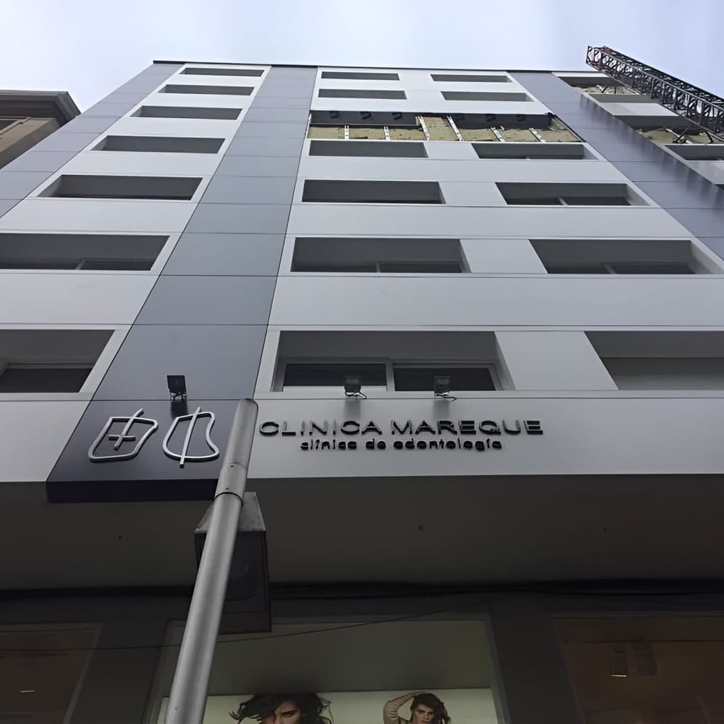 Fachada ventilada