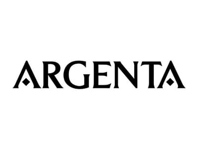 Logo de Argenta