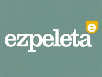 Logo de ezpeleta