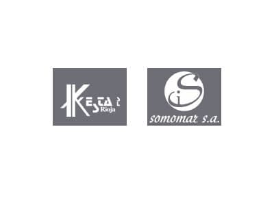 Logo de somomar-kesta