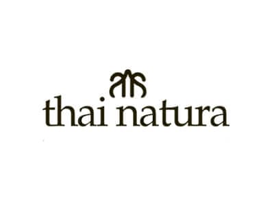 Logo de thai natura
