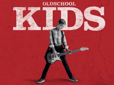 Logo de Kids Old School