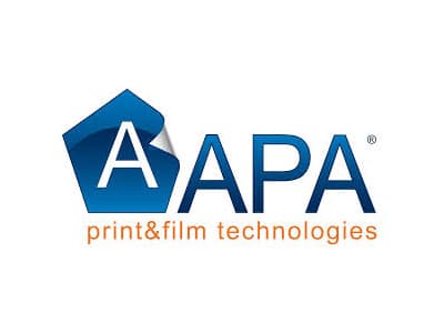 Logo de APA