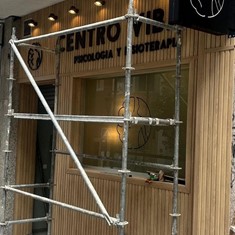 Instalación Obra de arte