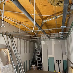 Instalaciones electricas con puntos según proyecto 
