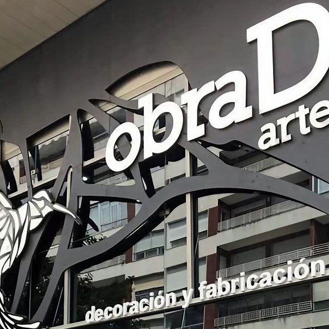 ObraDarte, decoración y fabricación en Vigo