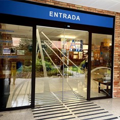 Rotulación de cristales según diseño