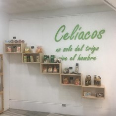 ZONA CELÍACOS 